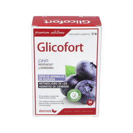 DIETMED GLICOFORT 60 comprimidos