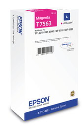 Epson Cartucho de Tinta Magenta C13T75634N Original