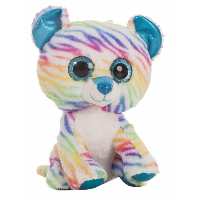 Creaciones Llopis 6 Animales Colors 20 Cm