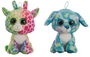 Creaciones Llopis 6 Animales Colors 20 cm Peluche Poliéster