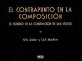 EL CONTRAPUNTO EN LA COMPOSICIÓN, Félix Salzer - IDEA BOOKS