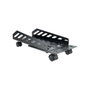 Tooq Soporte Metálico para CPU UMCS0024-B con Ruedas