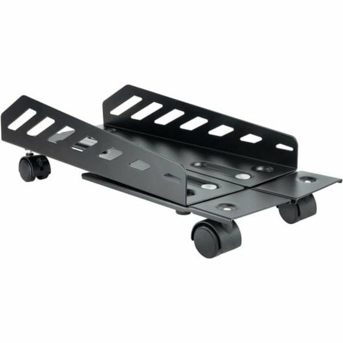 Tooq Soporte Metálico para CPU UMCS0024-B con Ruedas