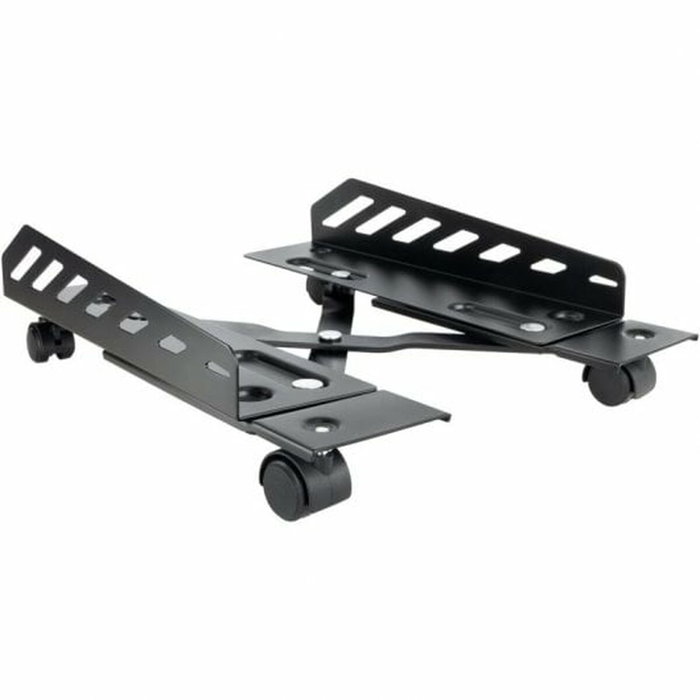 Tooq Soporte Metálico para CPU UMCS0024-B con Ruedas