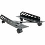 Tooq Soporte Metálico para CPU UMCS0024-B con Ruedas