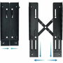 Tooq Soporte Metálico para CPU UMCS0024-B con Ruedas