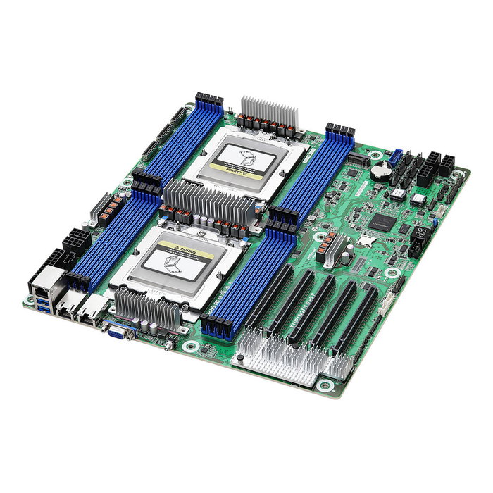 ASRock TURIN2D16-2T EEB Dual Socket SP5 ASRock TURIN2D16-2T EEB Dual Socket SP5