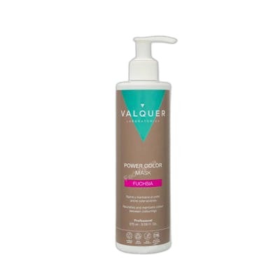 Valquer Power Color Hair Mask Fuchsia Zero