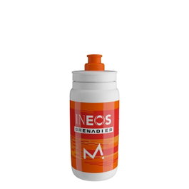Elite Fly Bidón Deportivo Ultraligero 550 ml Libre de BPA - Accesorio Ciclismo