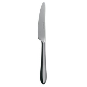 Summa Cuchillo de Postre - Cuchillería de Acero Inoxidable 18/10 Plata, Pulido Espejo, 190 mm (Set de 12) Summa Cuchillo de Postre - Cuchillería de Acero Inoxidable 18/10 Plata, Pulido Espejo, 190 mm (Set de 12)