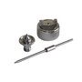 Mota Herramientas Kit Boquilla P600-k14 1,4 mm para Pintura de Acero Inoxidable