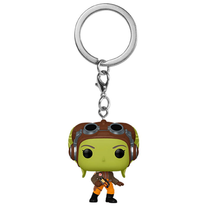 FUNKO Llavero Pocket POP Ahsoka General Hera Syndulla FUNKO Llavero Pocket POP Ahsoka General Hera Syndulla