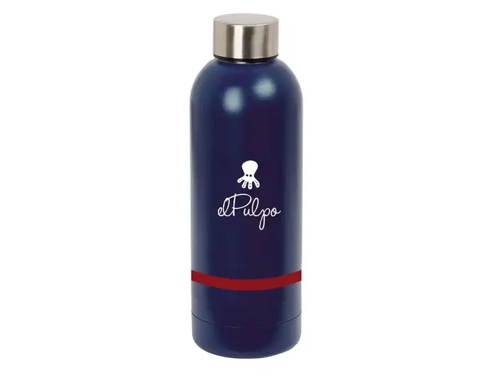 Safta Botella Termo Acero Inoxidable 500ml El Pulpo Safta Botella Termo Acero Inoxidable 500ml El Pulpo