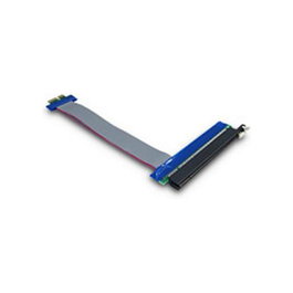 Inter-Tech SLPS121 AC Extender PCIe x1 a x16 Flexible