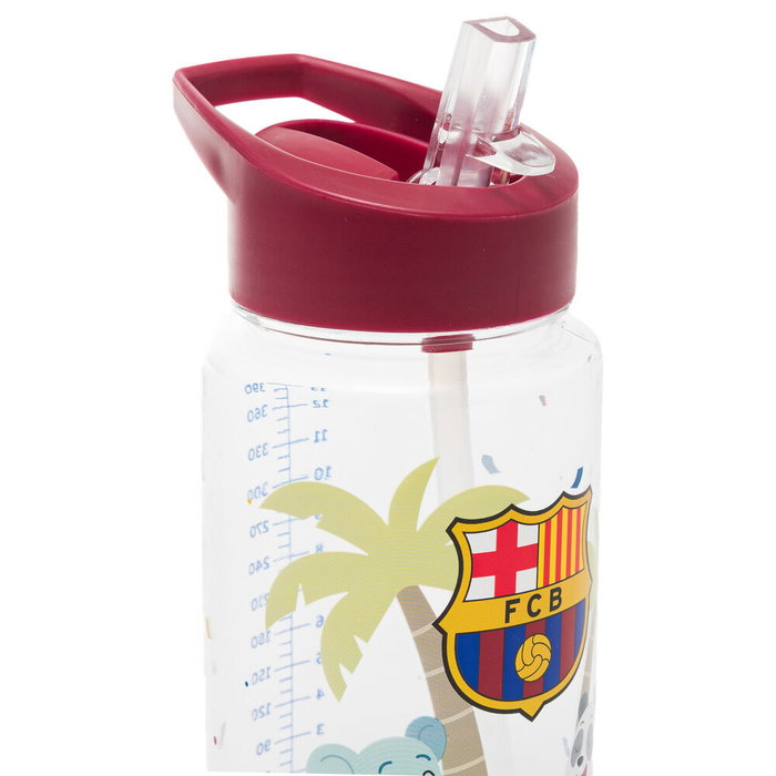 MINILAND Botella Infantil FC Barcelona 450ml