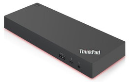 Lenovo ThinkPad Thunderbolt 3 Workstation Dock sin adaptador de corriente