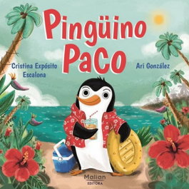 Pingüino Paco, SPA - MALIAN EDITORA
