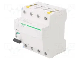 SCHNEIDER ELECTRIC Interruptor diferencial ACTI9 iID 40A 300mA 4 polos