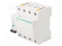 SCHNEIDER ELECTRIC Interruptor diferencial ACTI9 iID 40A 300mA 4 polos