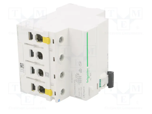 SCHNEIDER ELECTRIC Interruptor diferencial ACTI9 iID 40A 300mA 4 polos