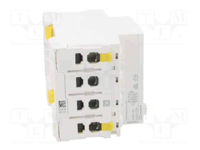 SCHNEIDER ELECTRIC Interruptor diferencial ACTI9 iID 40A 300mA 4 polos