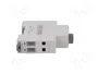 LEGRAND Interruptor de botón 250VAC 20A gris