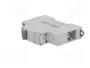 LEGRAND Interruptor de botón 250VAC 20A gris