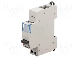 LEGRAND Interruptor de botón 250VAC 20A gris