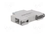 LEGRAND Interruptor de botón 250VAC 20A gris