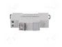 LEGRAND Interruptor de botón 250VAC 20A gris