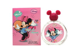 Disney Minnie Mouse Eau de Toilette 100ml Spray