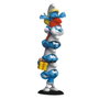 Plastoy Estatua Columna de Los Pitufos Polychrome Edition 50 cm