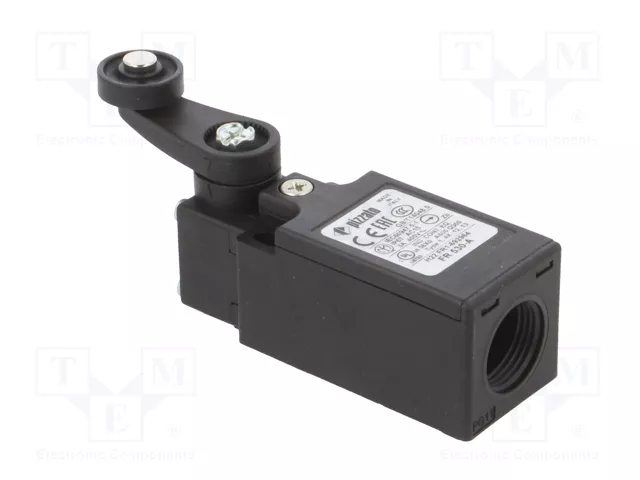 PIZZATO ELETTRICA FR 530-A Interruptor de fin de carrera NO + NC