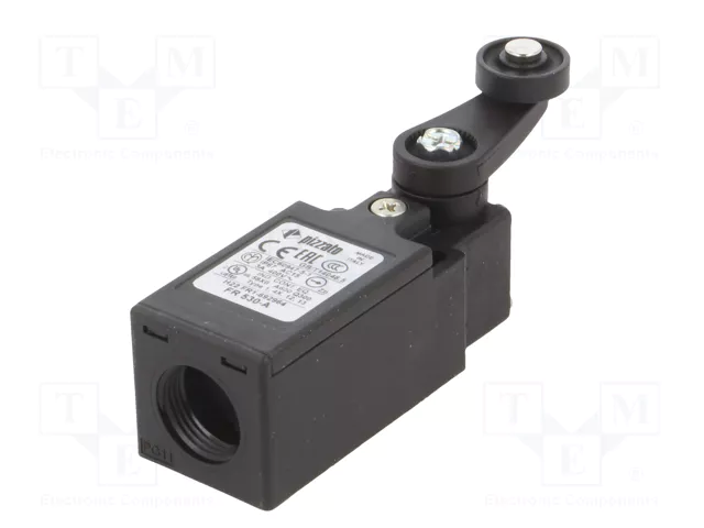 PIZZATO ELETTRICA FR 530-A Interruptor de fin de carrera NO + NC