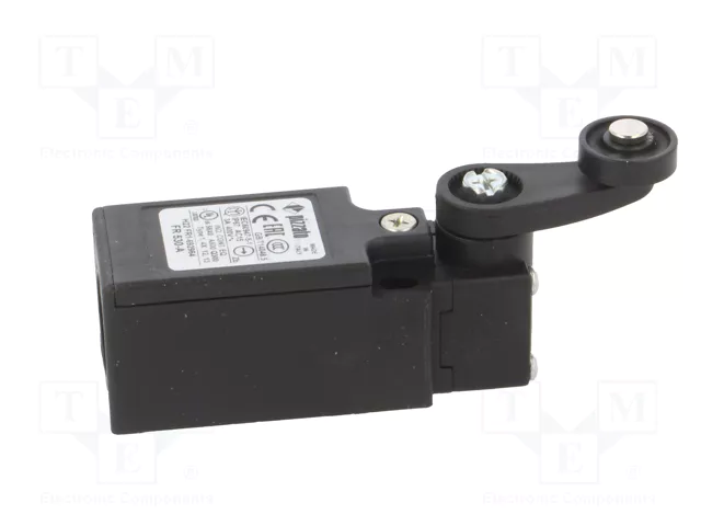 PIZZATO ELETTRICA FR 530-A Interruptor de fin de carrera NO + NC