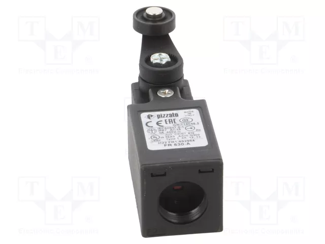 PIZZATO ELETTRICA FR 530-A Interruptor de fin de carrera NO + NC