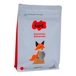 VAMINTER Naturamins Kids Inmuno Defensas 60 Gummies