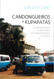 Candongueiros e Kupapatas, Carlos M. Lopes - PRINCIPIA