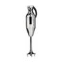 UNOLD Stabmixer ESGE-Zauberstab M 200 Batidora de Inmersión Cromo 200W con Picador y Base