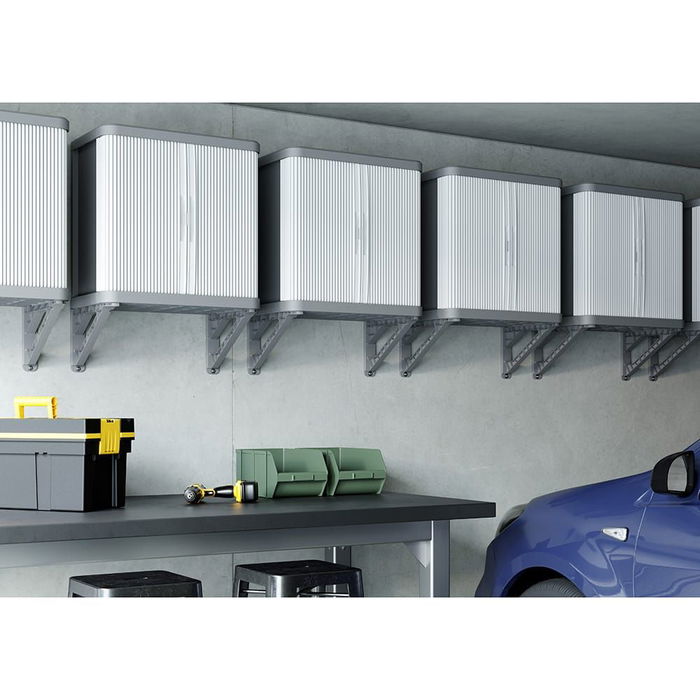 Terry Rolling Space Wallcab Armario 85 x 59 x 36 cm Apto Interior y Exterior Reciclado IP43