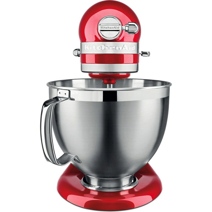 KitchenAid Artisan 5KSM185PS Batidora de Pedestal 4,8 L Rojo