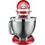 KitchenAid Artisan 5KSM185PS Batidora de Pedestal 4,8 L Rojo
