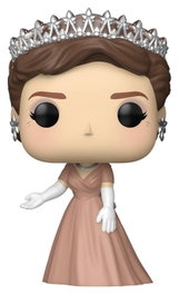Funko Figura POP! Queen Clarisse Renaldi Princesa por sorpresa
