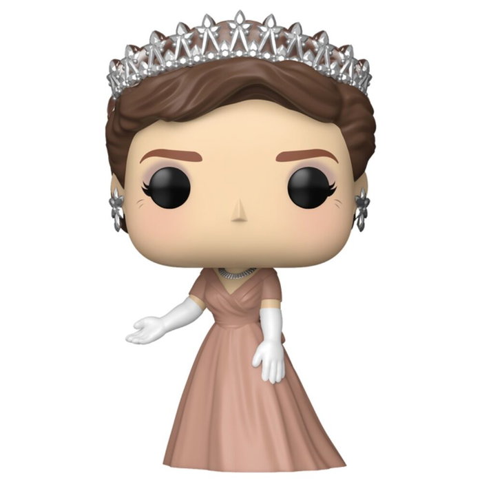 Funko Figura POP! Queen Clarisse Renaldi de Princesa por sorpresa