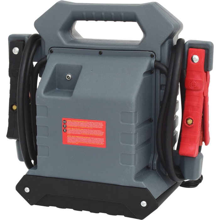 KS Arrancador de batería móvil 12V/24V 1400 A KS Arrancador de batería móvil 12V/24V 1400 A