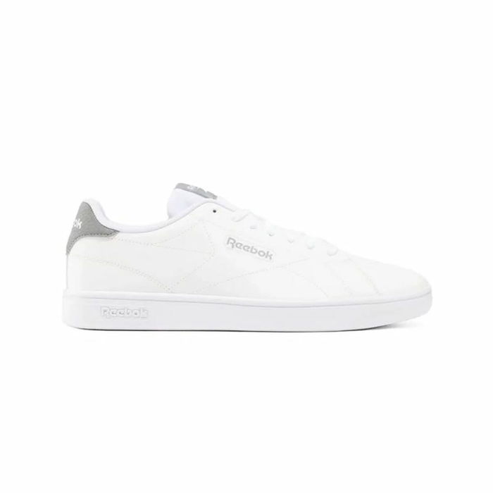 Zapatillas Deportivas Hombre Reebok Court Cln Blanco Zapatillas Deportivas Hombre Reebok Court Cln Blanco