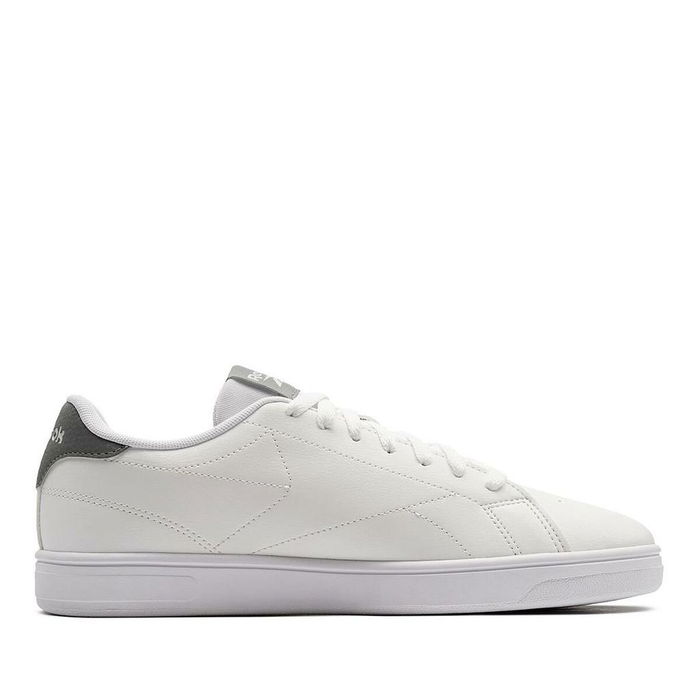 Zapatillas Deportivas Hombre Reebok Court Cln Blanco Zapatillas Deportivas Hombre Reebok Court Cln Blanco