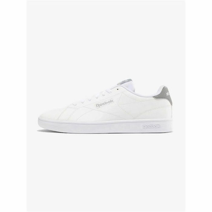 Zapatillas Deportivas Hombre Reebok Court Cln Blanco Zapatillas Deportivas Hombre Reebok Court Cln Blanco