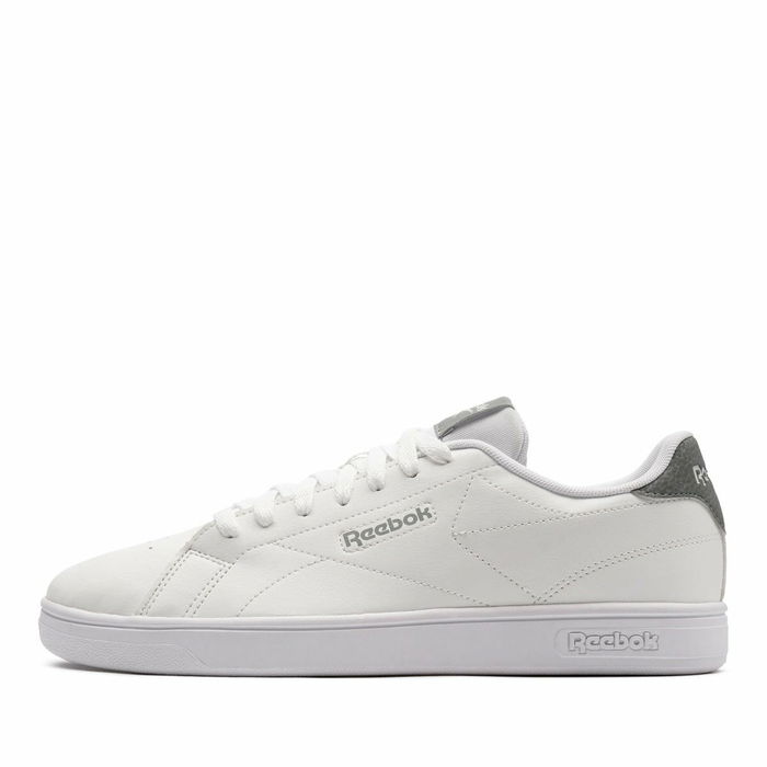 Zapatillas Deportivas Hombre Reebok Court Cln Blanco Zapatillas Deportivas Hombre Reebok Court Cln Blanco