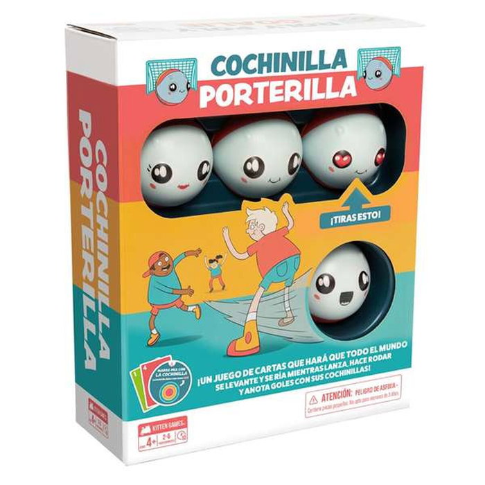 Asmodee Cochinilla Porterilla